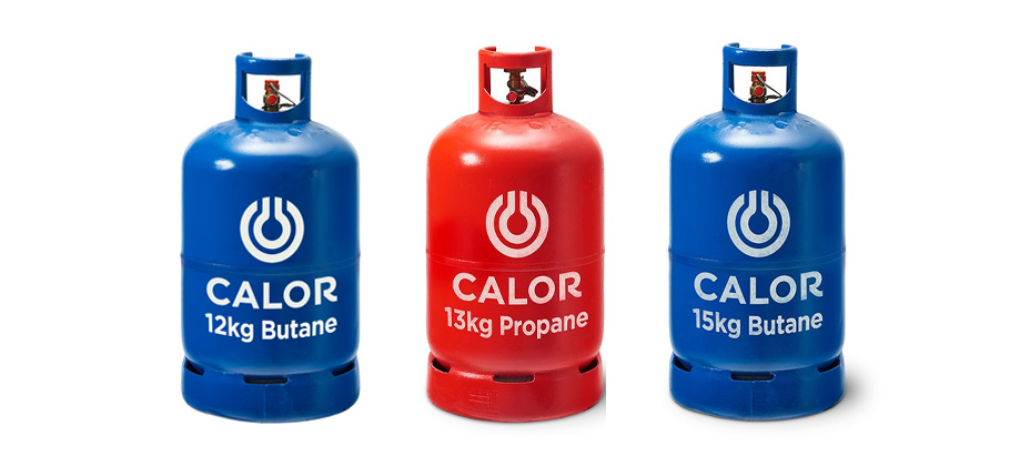 Calor Gas