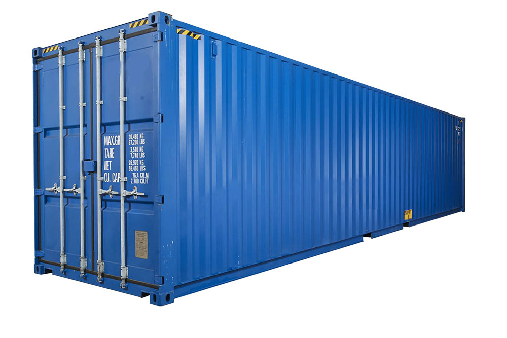 Steel Storage Containers Chesterfield